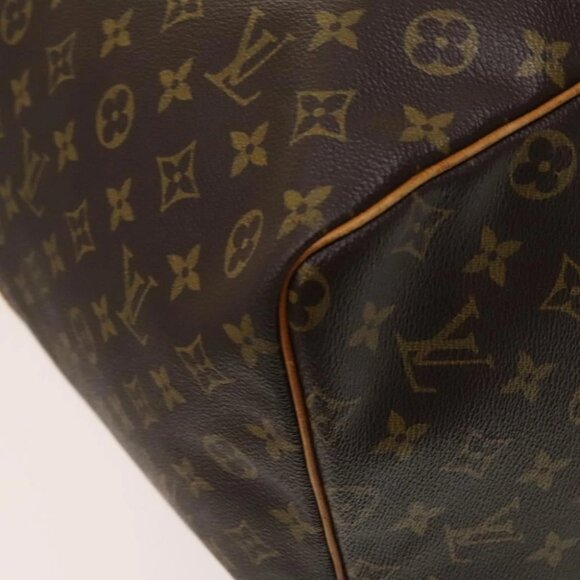 LOUIS VUITTON Monogram Keepall 60 Boston Bag - Picture 10 of 16